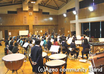 2011市民音楽祭練習風景