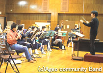 2011市民音楽祭練習風景